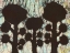 Picture of BATIK HEDGES I