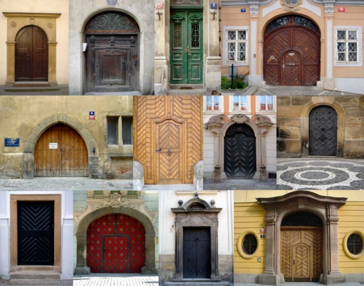 Picture of DOORS I