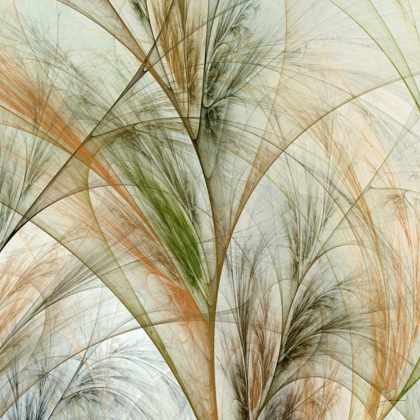Picture of FRACTAL GRASS IV