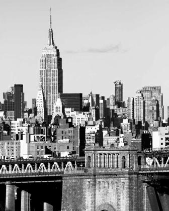 Picture of NYC SKYLINE II