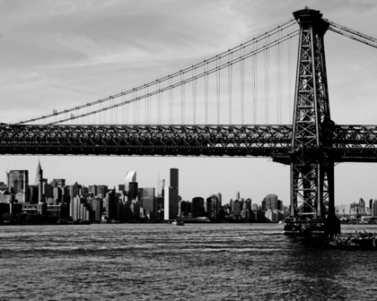 Picture of BRIDGES OF NYC IV