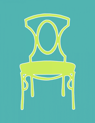 Picture of GRAPHIC CHAIR I