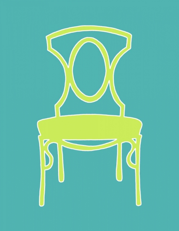 Picture of GRAPHIC CHAIR I