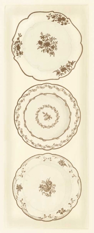 Picture of SEVRES PORCELAIN PANEL I