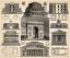Picture of ANTIQUE CITY PLAN IV
