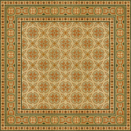 Picture of ITALIAN MOSAIC I