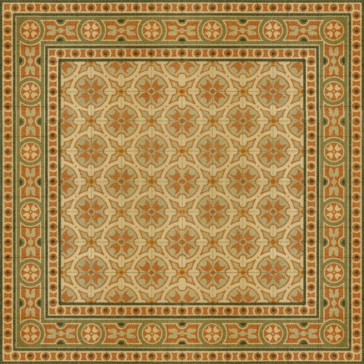 Picture of ITALIAN MOSAIC I