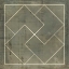 Picture of GEOMETRIC BLUEPRINT III