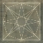 Picture of GEOMETRIC BLUEPRINT VII