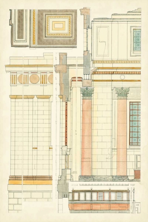 Picture of ARCHITECTS PLAN V