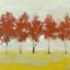 Picture of TERRA COTTA TREES II