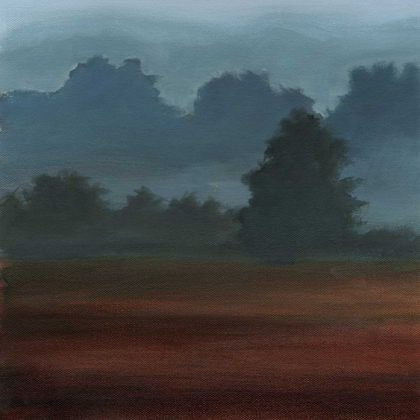 Picture of EARLY MORNING MIST I
