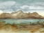 Picture of PLEIN AIR LANDSCAPE I