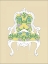 Picture of DECORATIVE CHAIR II