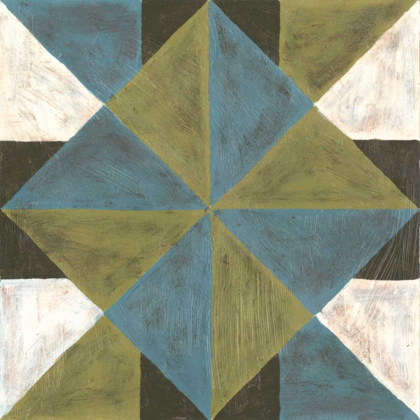 Picture of PATCHWORK TILE IV
