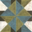 Picture of PATCHWORK TILE IV