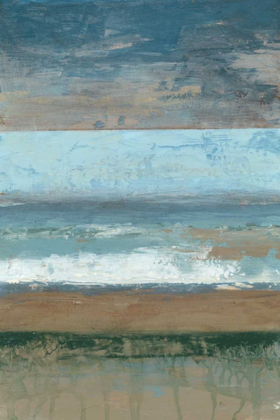 Picture of COASTAL ABSTRACT I