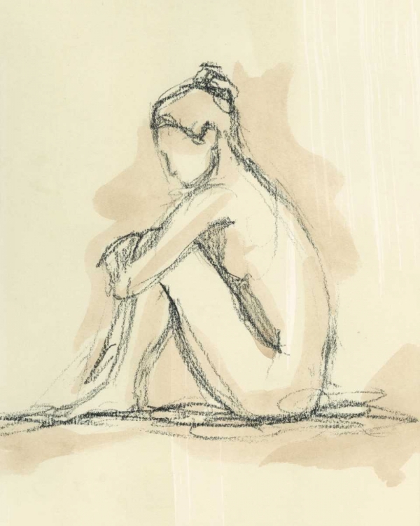 Picture of NEUTRAL FIGURE STUDY II