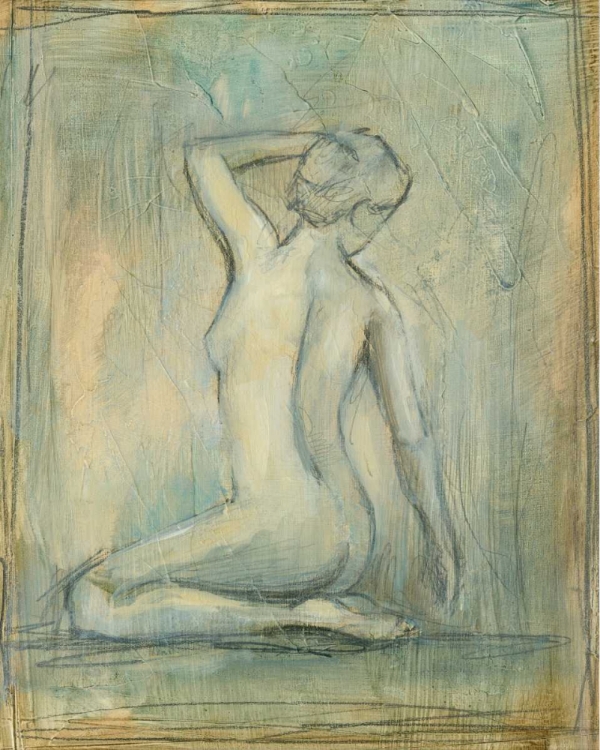 Picture of CONTEMPORARY FIGURE STUDY II