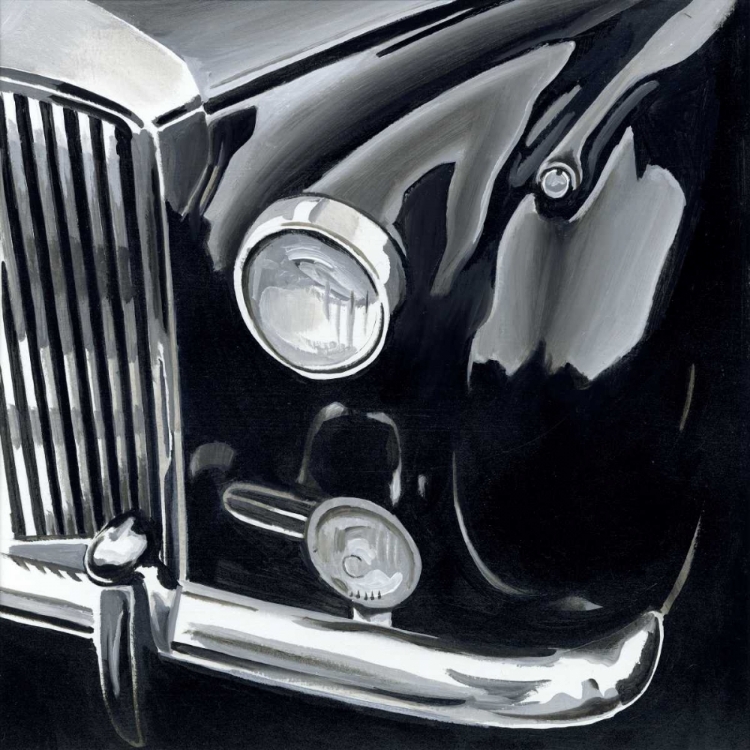 Picture of BLACK AND CHROME II