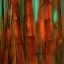 Picture of SUNSET BAMBOO II