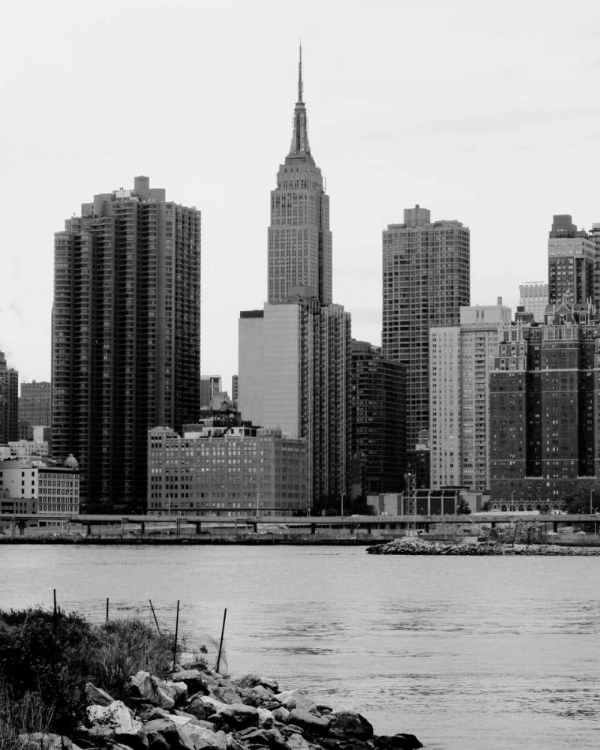 Picture of NYC SKYLINE III