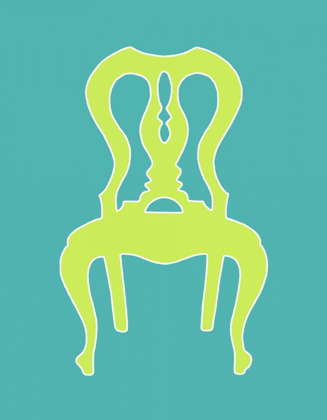 Picture of GRAPHIC CHAIR II