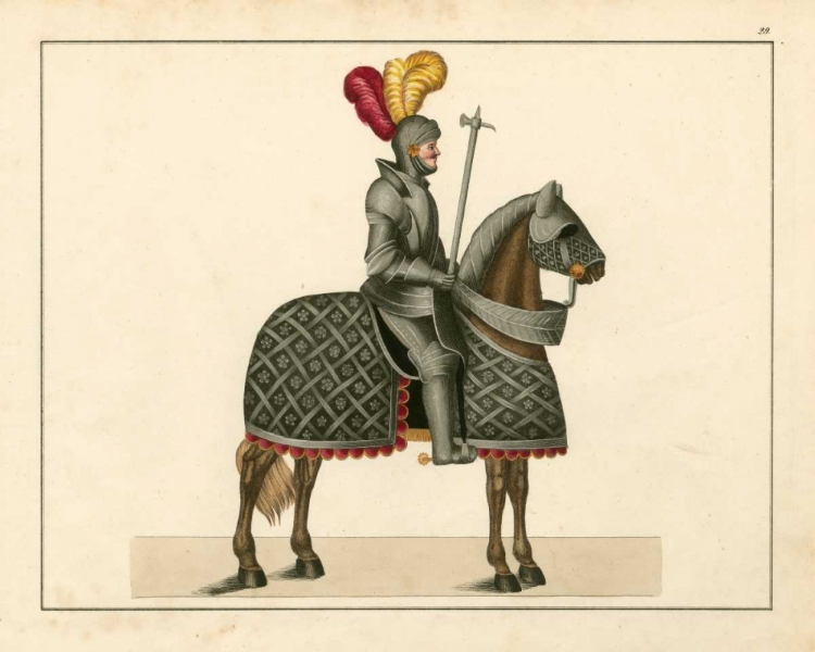 Picture of KNIGHTS IN ARMOUR III