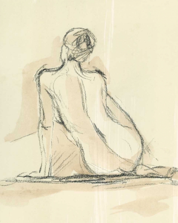 Picture of NEUTRAL FIGURE STUDY III