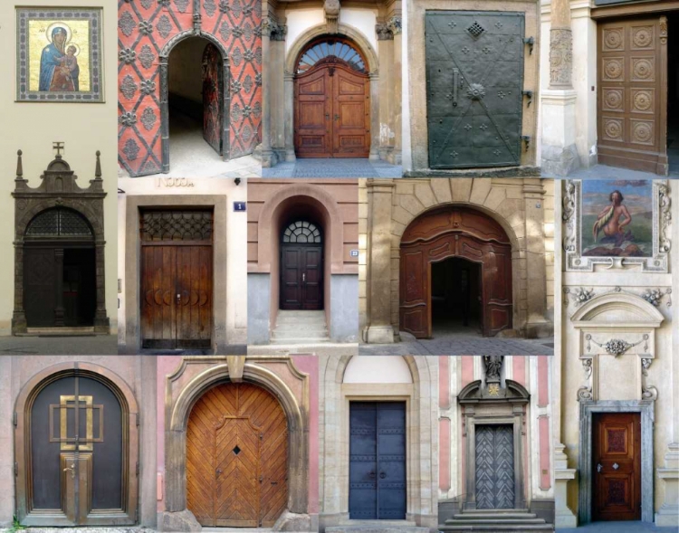 Picture of DOORS III