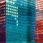 Picture of BRIGHT CITY I