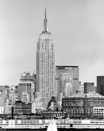 Picture of NYC SKYLINE IV