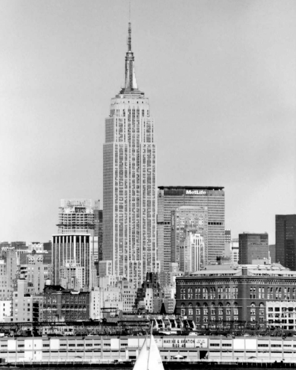 Picture of NYC SKYLINE IV