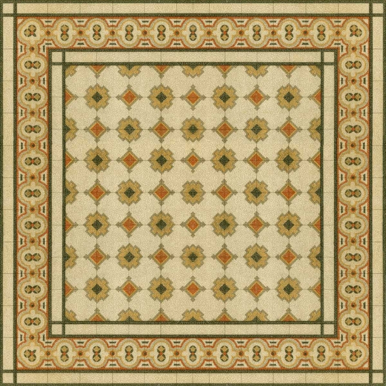 Picture of ITALIAN MOSAIC II