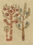 Picture of LINEN TREES II