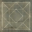 Picture of GEOMETRIC BLUEPRINT VIII