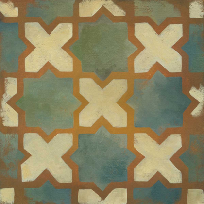 Picture of RUSTIC SYMMETRY II