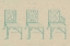 Picture of CHINESE CHIPPENDALE CHAIRS I