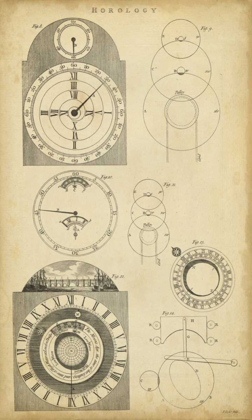 Picture of CLOCKWORKS I