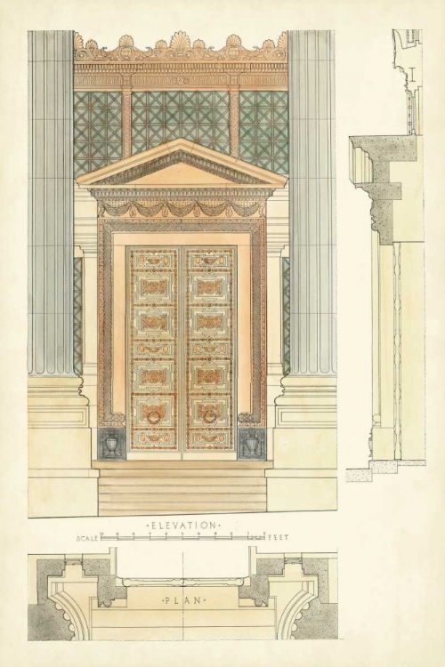 Picture of ARCHITECTS PLAN II