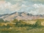 Picture of IMPASTO LANDSCAPE I