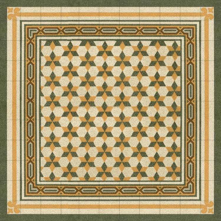Picture of ITALIAN MOSAIC III