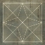 Picture of GEOMETRIC BLUEPRINT I
