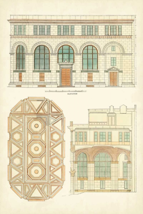 Picture of ARCHITECTS PLAN III