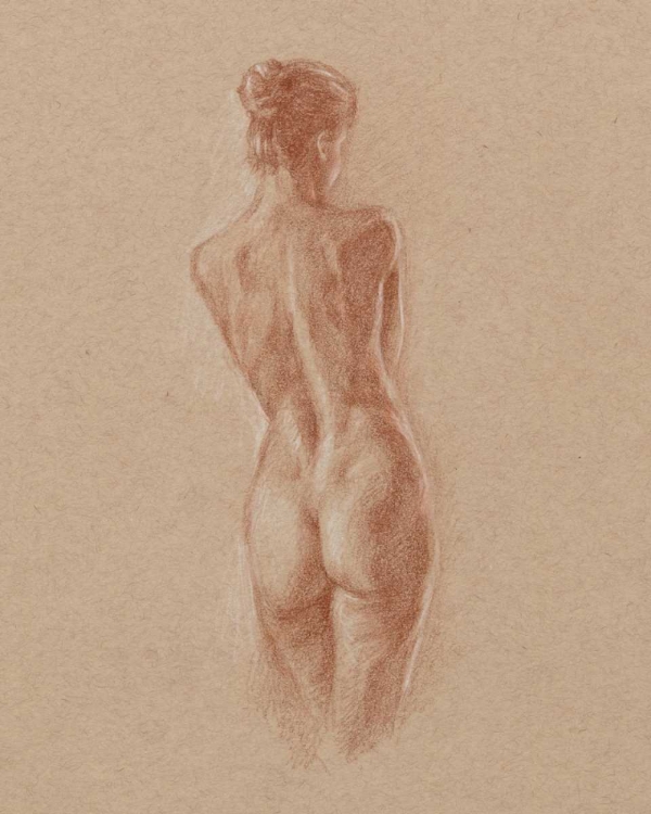 Picture of STANDING FIGURE STUDY II