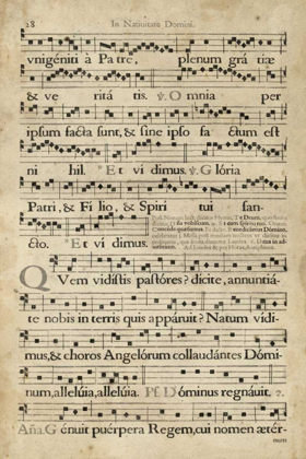 Picture of VELLUM SONGBOOK III