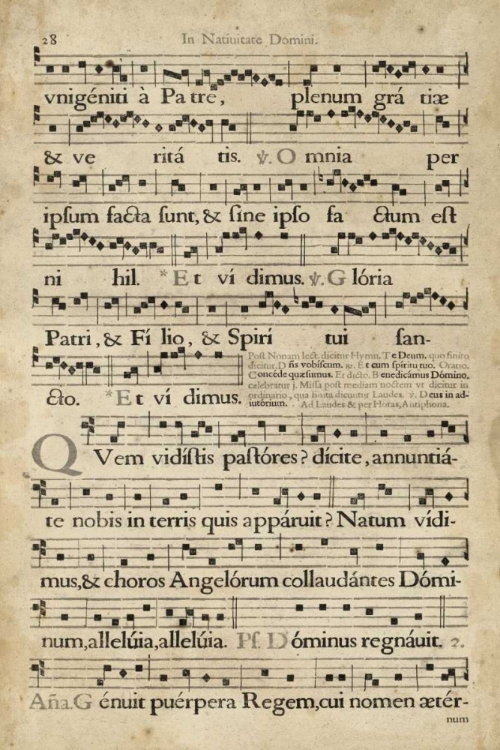 Picture of VELLUM SONGBOOK III