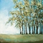 Picture of TREE IN SUMMER