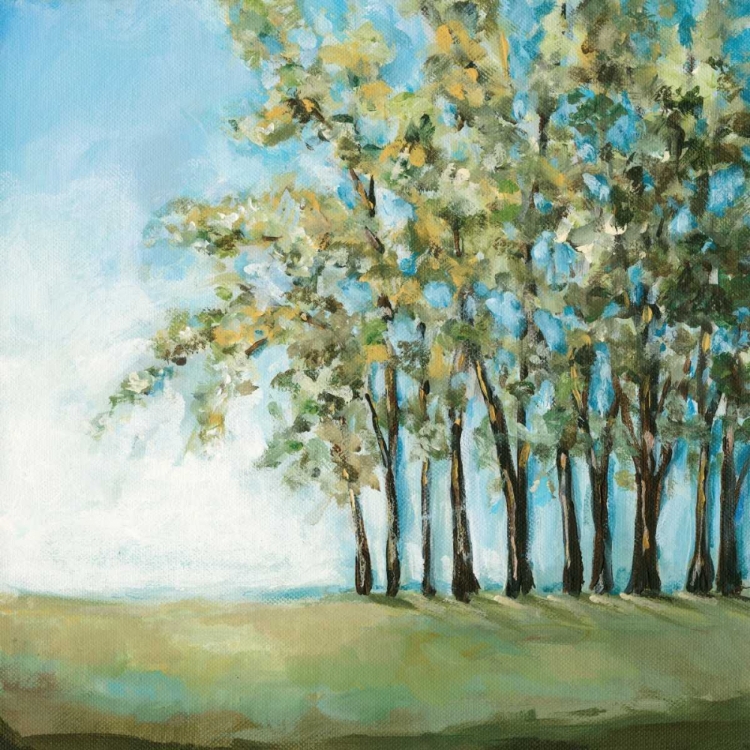 Picture of TREE IN SUMMER