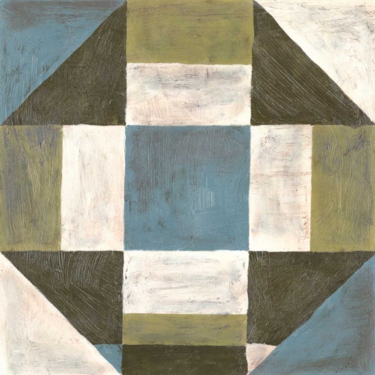 Picture of PATCHWORK TILE II